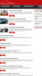 Mobile Screenshot of carinsuranceexplained.com